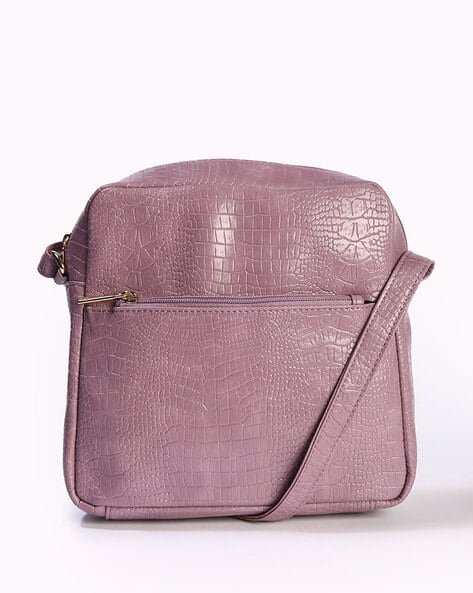 Yousta - Women Reptilian Crossbody Bag