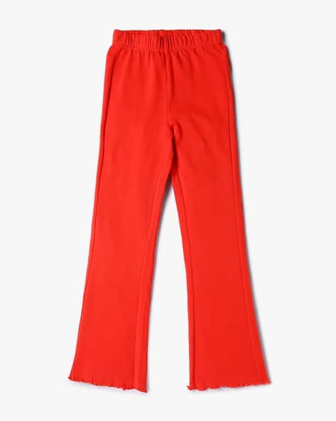 Yousta Kids - Girls Flared Leggings