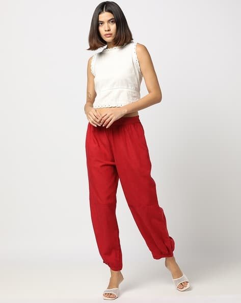 Yousta - Women Regular Fit Pants