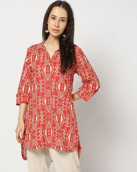 Yousta - Women Printed Tunic