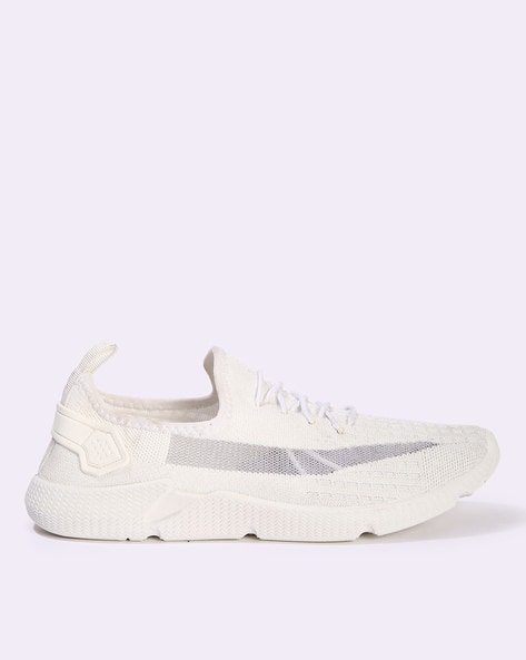 Yousta - Women Lace-Up Casual Shoes