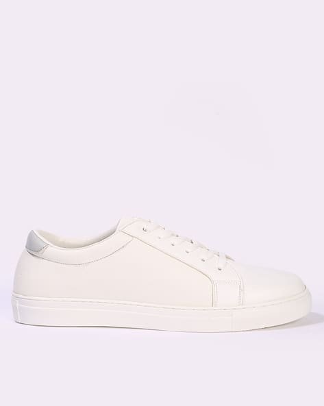 Yousta - Women Lace-Up Low-Top Sneakers