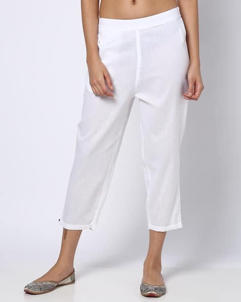 Yousta - Women Palazzos with Slip Pockets