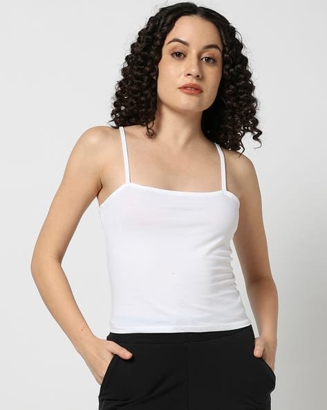 Yousta - Women Regular Fit Camisole