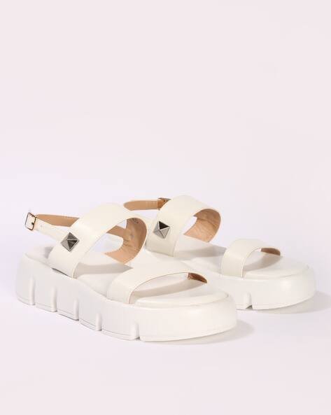 Yousta - Women Slingback Platform-Heeled Sandals