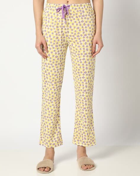 Yousta - Women Printed Pyjamas